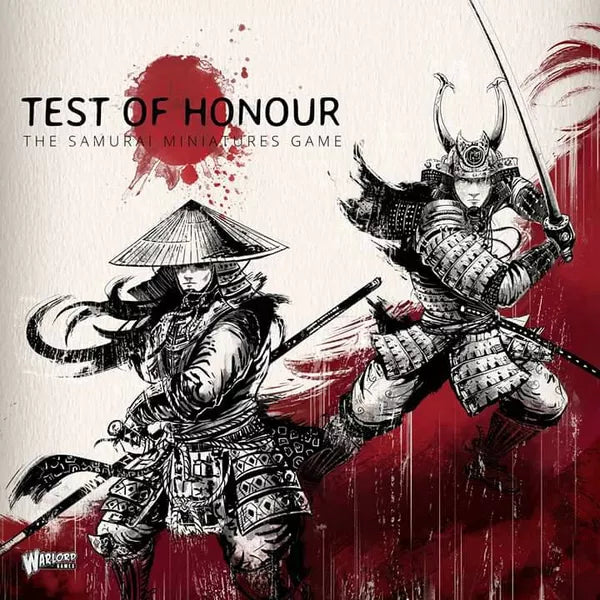 Test of Honour: The Samurai Miniatures Game - The Tabletop Strategist