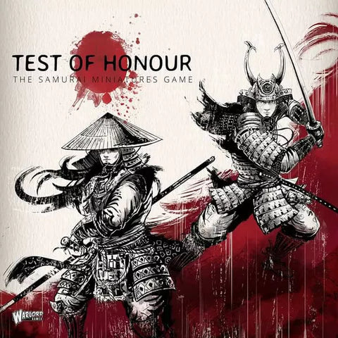 Test of Honour: The Samurai Miniatures Game - The Tabletop Strategist