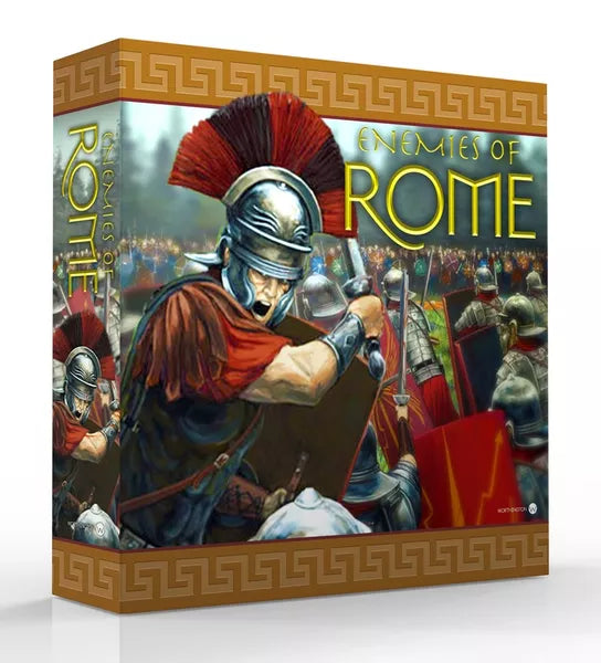 Enemies of Rome - The Tabletop Strategist