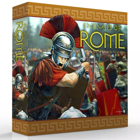 Enemies of Rome - The Tabletop Strategist