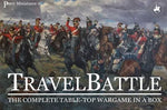 TravelBattle - The Tabletop Strategist