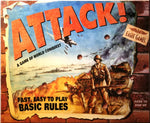 Attack! (USED, COMPLETE) - The Tabletop Strategist