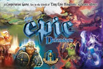 Tiny Epic Defenders and The Dark War (2018) (Used, Very Good)