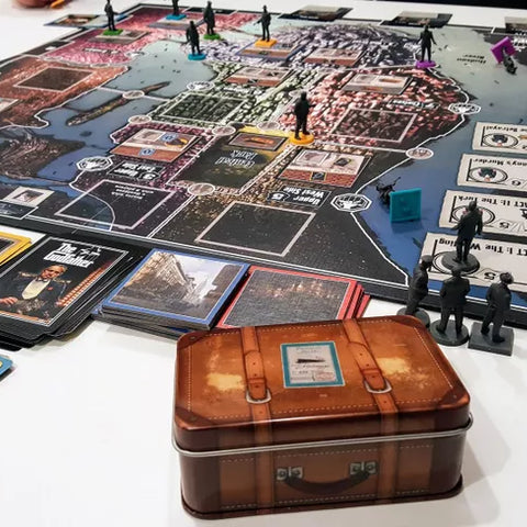 The Godfather: Corleone's Empire (USED, COMPLETE)