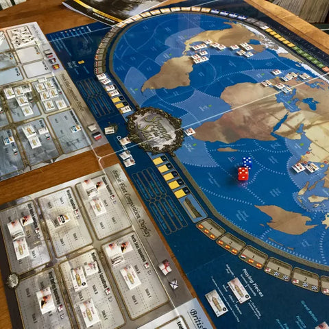 Sovereign Of The Seas - The Tabletop Strategist