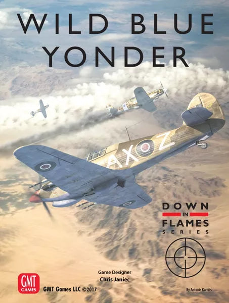 Wild Blue Yonder - The Tabletop Strategist