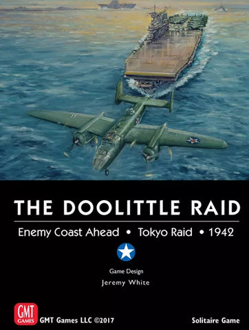 Enemy Coast Ahead: The Doolittle Raid - The Tabletop Strategist