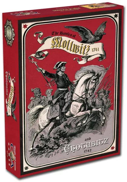 The Battles of Mollwitz 1741 and Chotusitz 1742 - The Tabletop Strategist