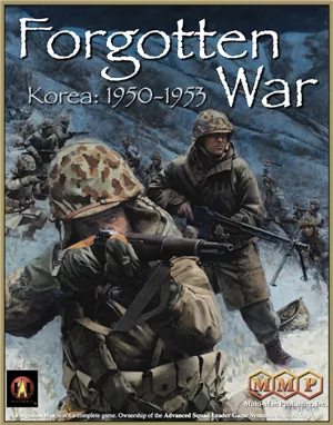 Forgotten War: Korea 1950-1953 – ASL Module 15 - The Tabletop Strategist