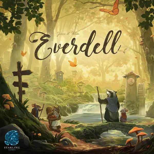Everdell (Some Wear, Complete)