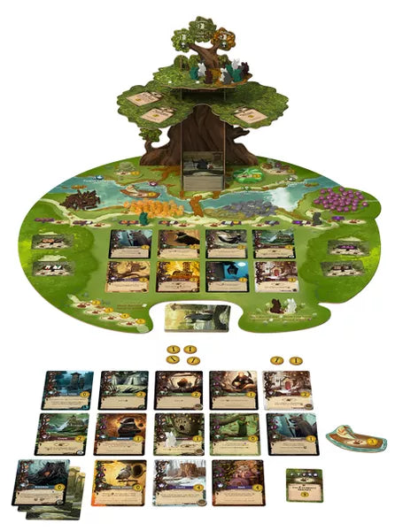 Everdell (Some Wear, Complete)