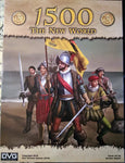 1500: The New World - The Tabletop Strategist