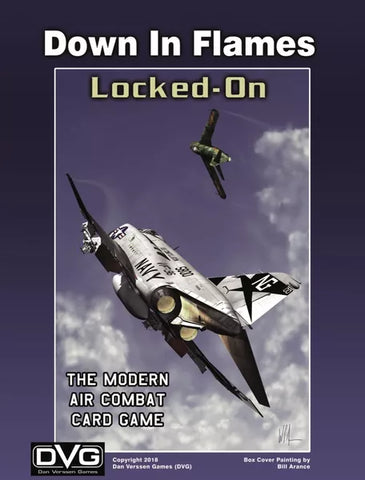 Down in Flames: Locked-On - The Tabletop Strategist