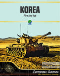 Korea: Fire and Ice - The Tabletop Strategist