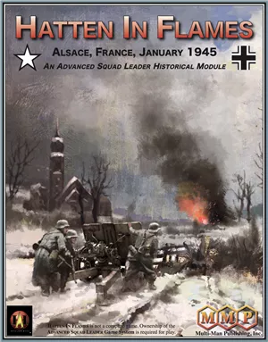 Hatten in Flames: ASL Historical Module 9 - The Tabletop Strategist