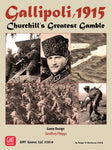 Gallipoli, 1915: Churchill's Greatest Gamble - The Tabletop Strategist
