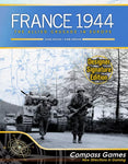 France 1944: The Allied Crusade in Europe – Designer Signature Edition - The Tabletop Strategist