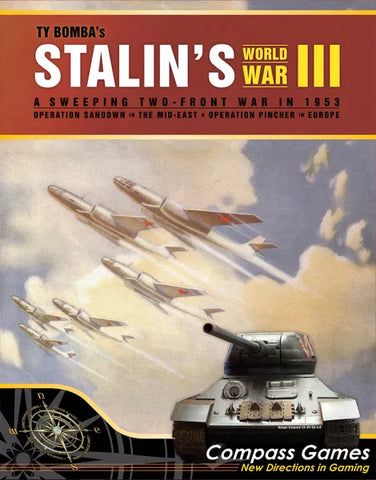 Stalin's World War III - The Tabletop Strategist