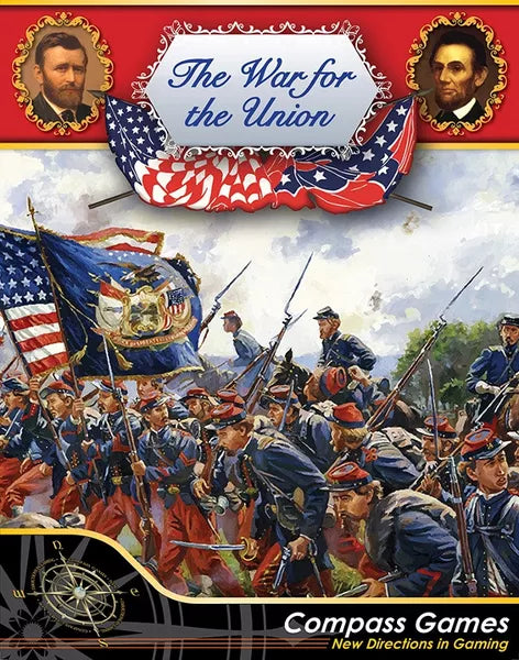 The War for the Union - The Tabletop Strategist