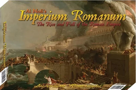 Imperium Romanum - The Tabletop Strategist