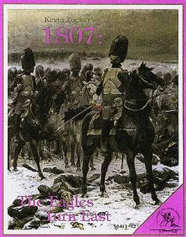 1807: The Eagles Turn East - The Tabletop Strategist