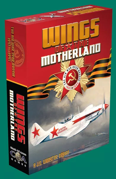 Wings of the Motherland - The Tabletop Strategist