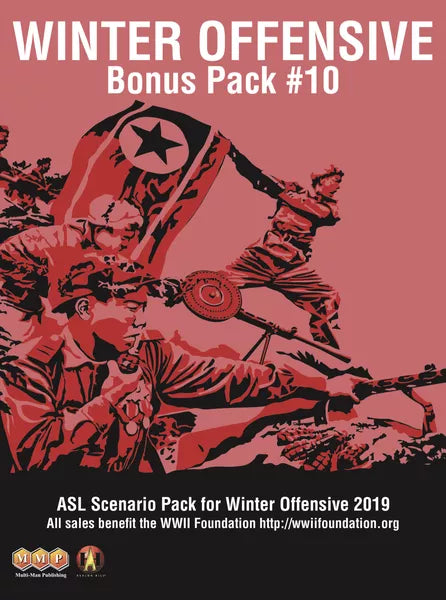 ASL Winter Offensive Bonus Pack #10 - The Tabletop Strategist