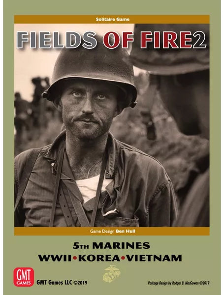 Fields of Fire 2 - The Tabletop Strategist