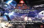 Red Alert: Space Fleet Warfare - Dreadnought Starship - Escalation Pack