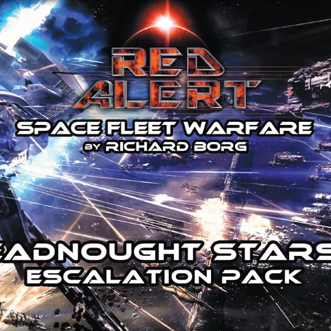 Red Alert: Space Fleet Warfare - Dreadnought Starship - Escalation Pack