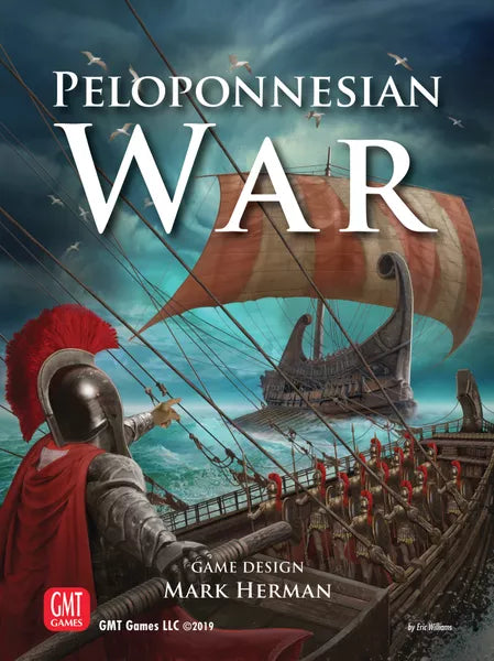 Peloponnesian War - The Tabletop Strategist