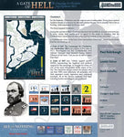 A Gate of Hell: The Campaign for Charleston, July-September 1863 - The Tabletop Strategist