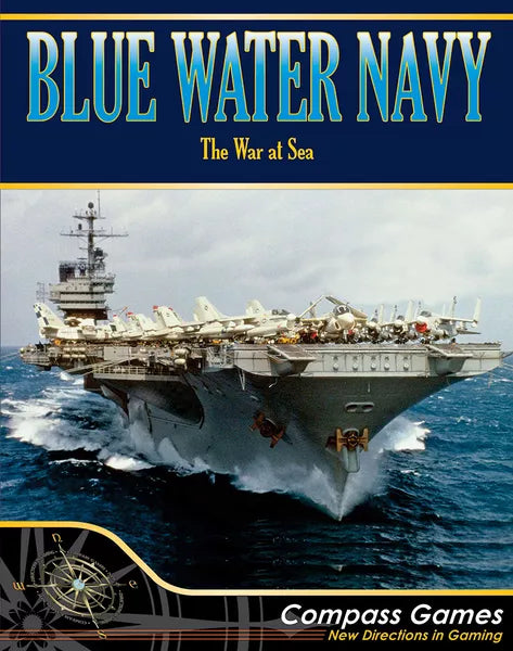 Blue Water Navy: The War at Sea - The Tabletop Strategist