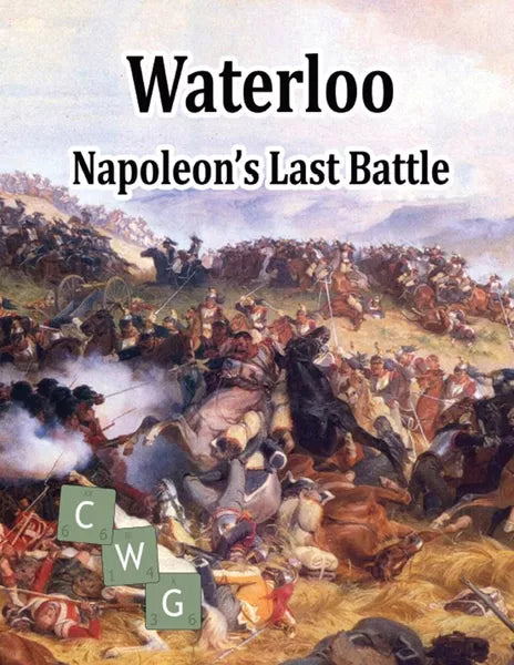 Waterloo: Napoleon's Last Battle - The Tabletop Strategist