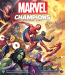 Marvel Champions - Includes Scarlett Witch Expansion (Used, Very Good)