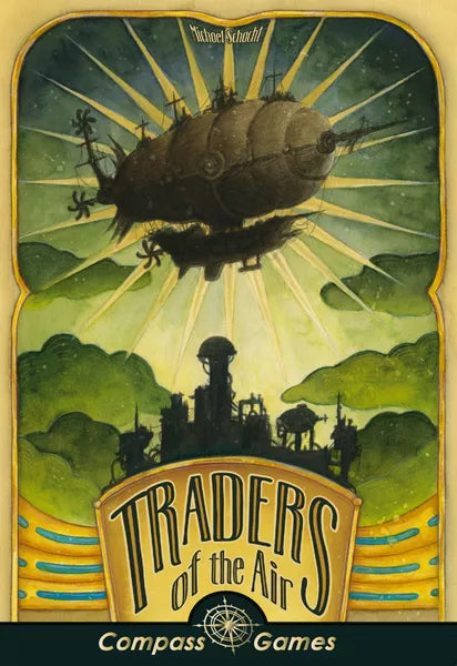 Traders of the Air - The Tabletop Strategist