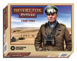 Desert Fox Deluxe - The Tabletop Strategist