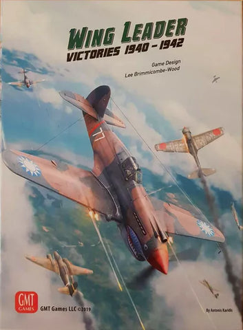 Wing Leader: Victories 1940-1942 - The Tabletop Strategist