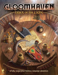 Gloomhaven: Jaws of the Lion (USED, COMPLETE) - The Tabletop Strategist