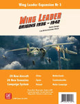 Wing Leader: Origins 1936-1942 - The Tabletop Strategist