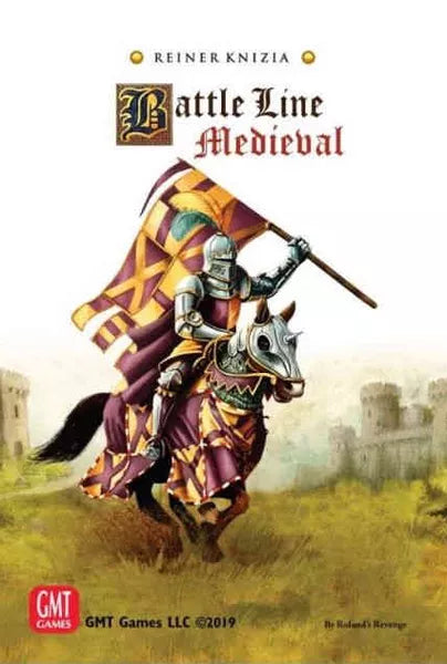 Battle Line: Medieval - The Tabletop Strategist