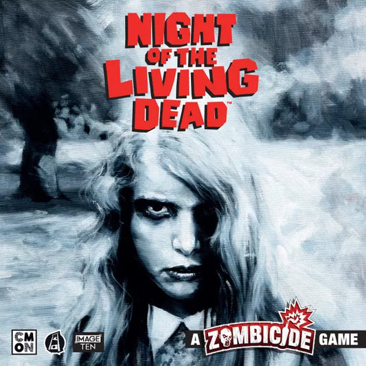 Night of the Living Dead: A Zombicide Game (Used, Very Good)
