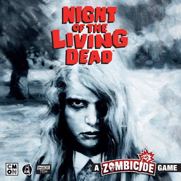 Night of the Living Dead: A Zombicide Game (Used, Very Good)