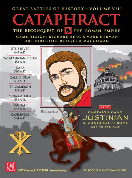 Cataphract - The Tabletop Strategist