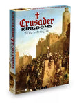 Crusader Kingdoms: The War for the Holy Land - The Tabletop Strategist