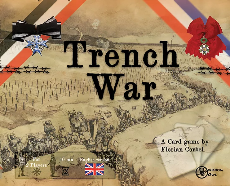 Trench War - The Tabletop Strategist