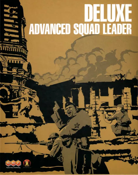 Deluxe Advanced Squad Leader - The Tabletop Strategist