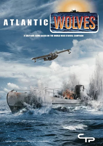 Atlantic Wolves - The Tabletop Strategist