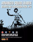 Advanced Squad Leader: Starter Kit Expansion Pack #2 - The Tabletop Strategist