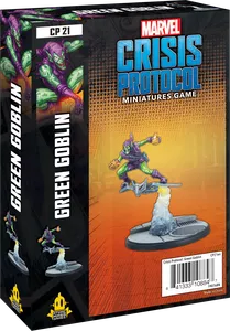 Marvel: Crisis Protocol – Green Goblin (2020) (Used, Very Good)